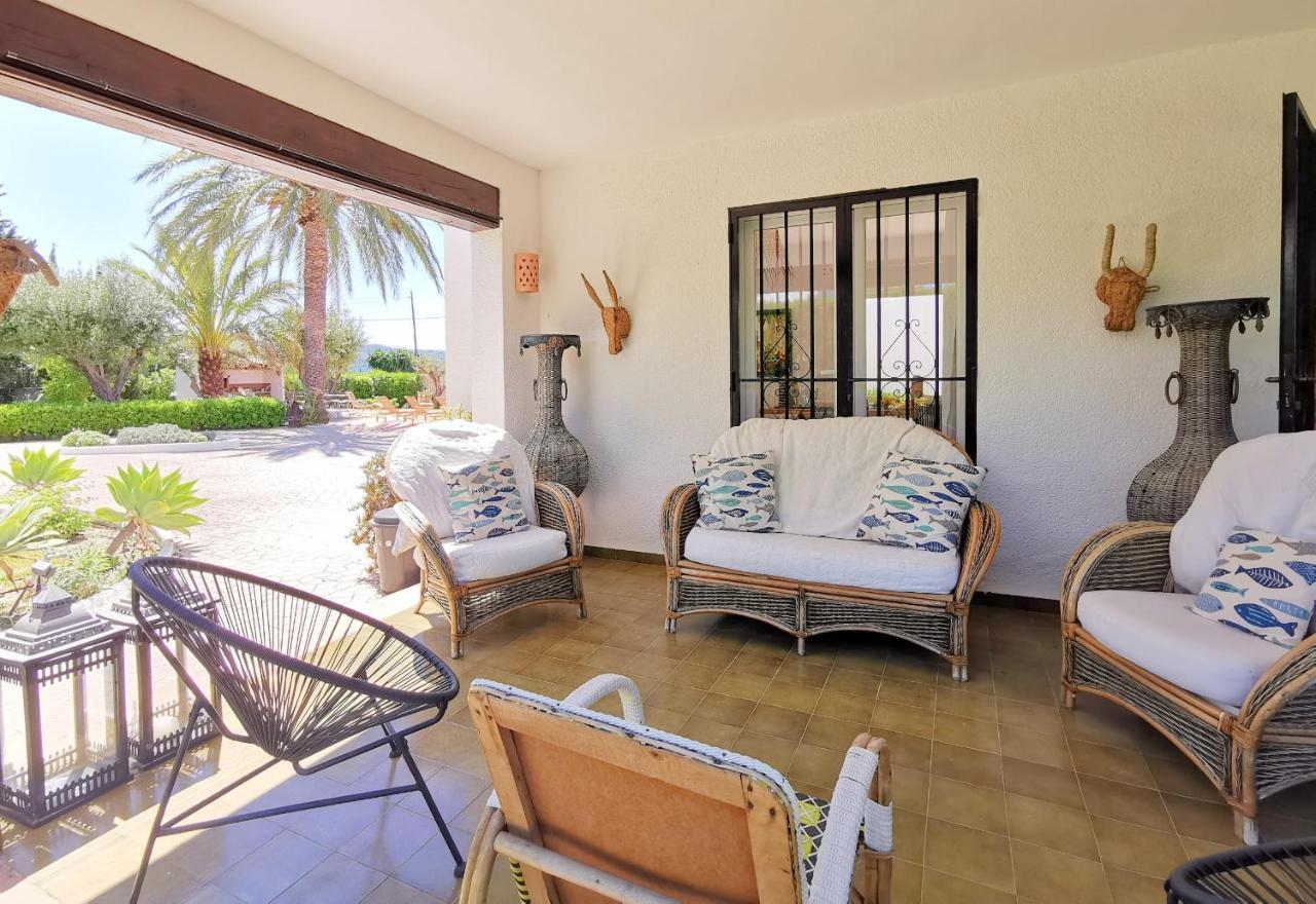 Casa Grande Villa ฮาเวอา ภายนอก รูปภาพ